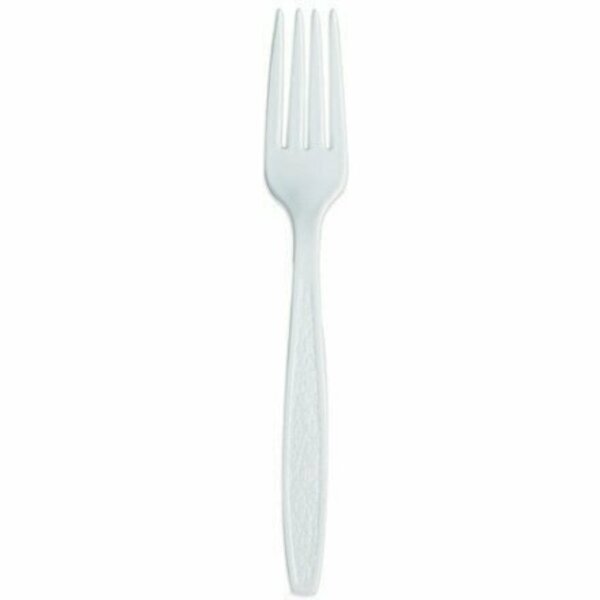 Bsc Preferred Plastic Forks, 1000PK S-7303B